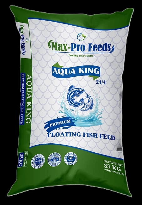 Aqua Starter Feed
