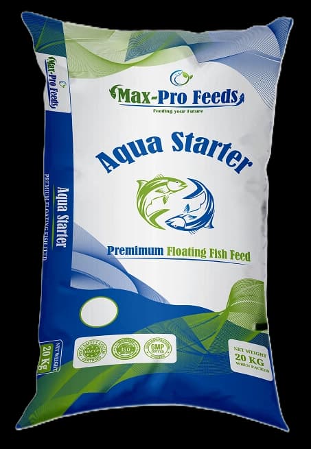 Aqua Starter Feed
